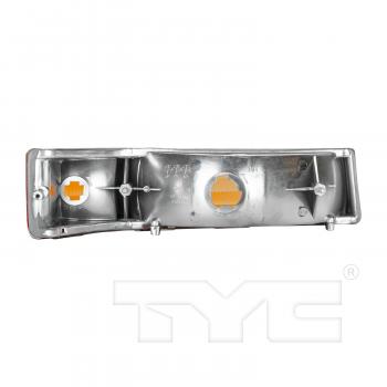 1996 Ford Bronco Turn Signal / Parking Light Front Left TYC 12147001 image 2 of 4