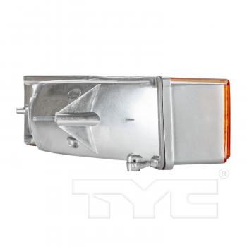 1996 Ford Bronco Turn Signal / Parking Light Front Left TYC 12147001 image 4 of 4