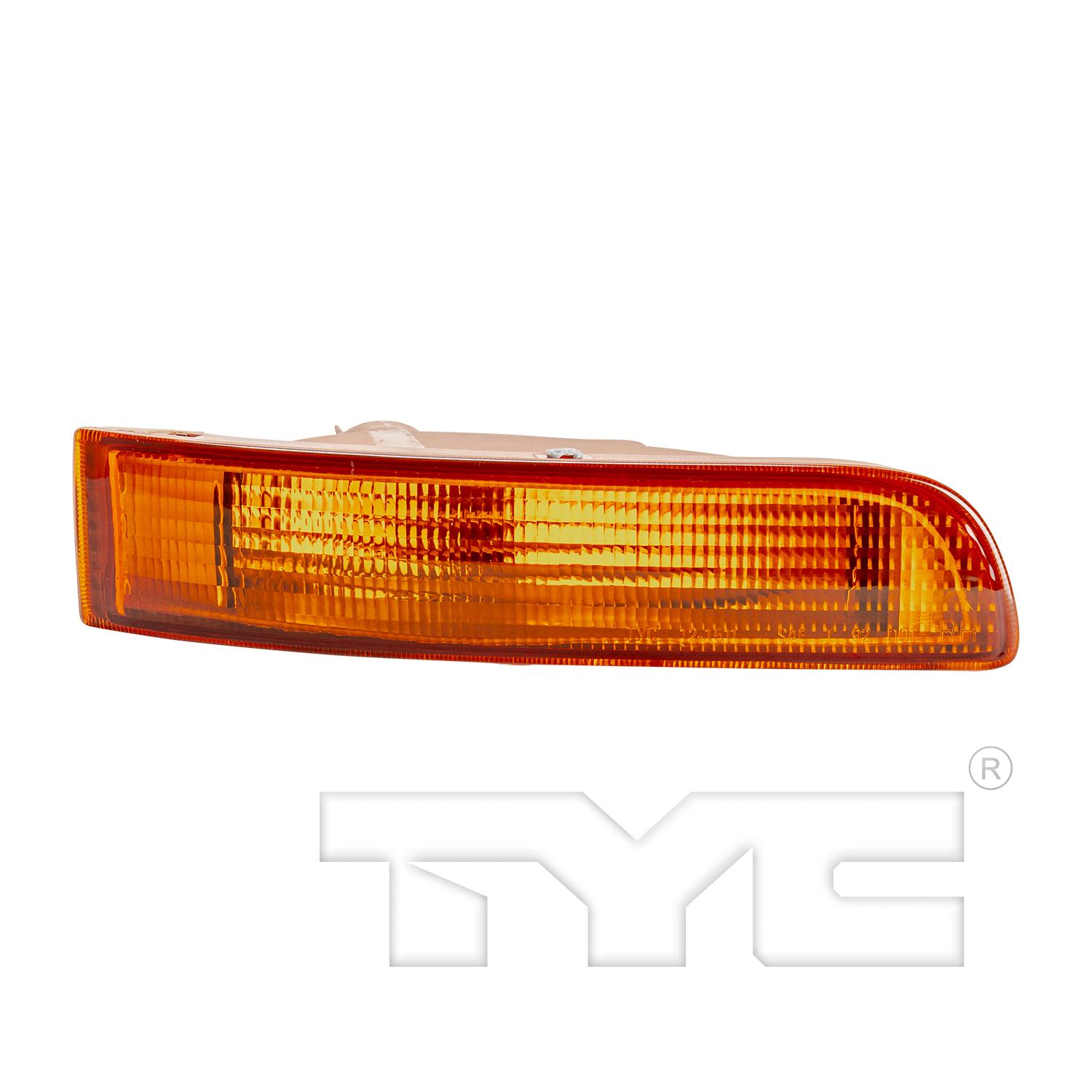 TYC 12151101 - Turn Signal Light Assembly TYC 12151101 Turn Signal Light Assembly product image 1 of 6