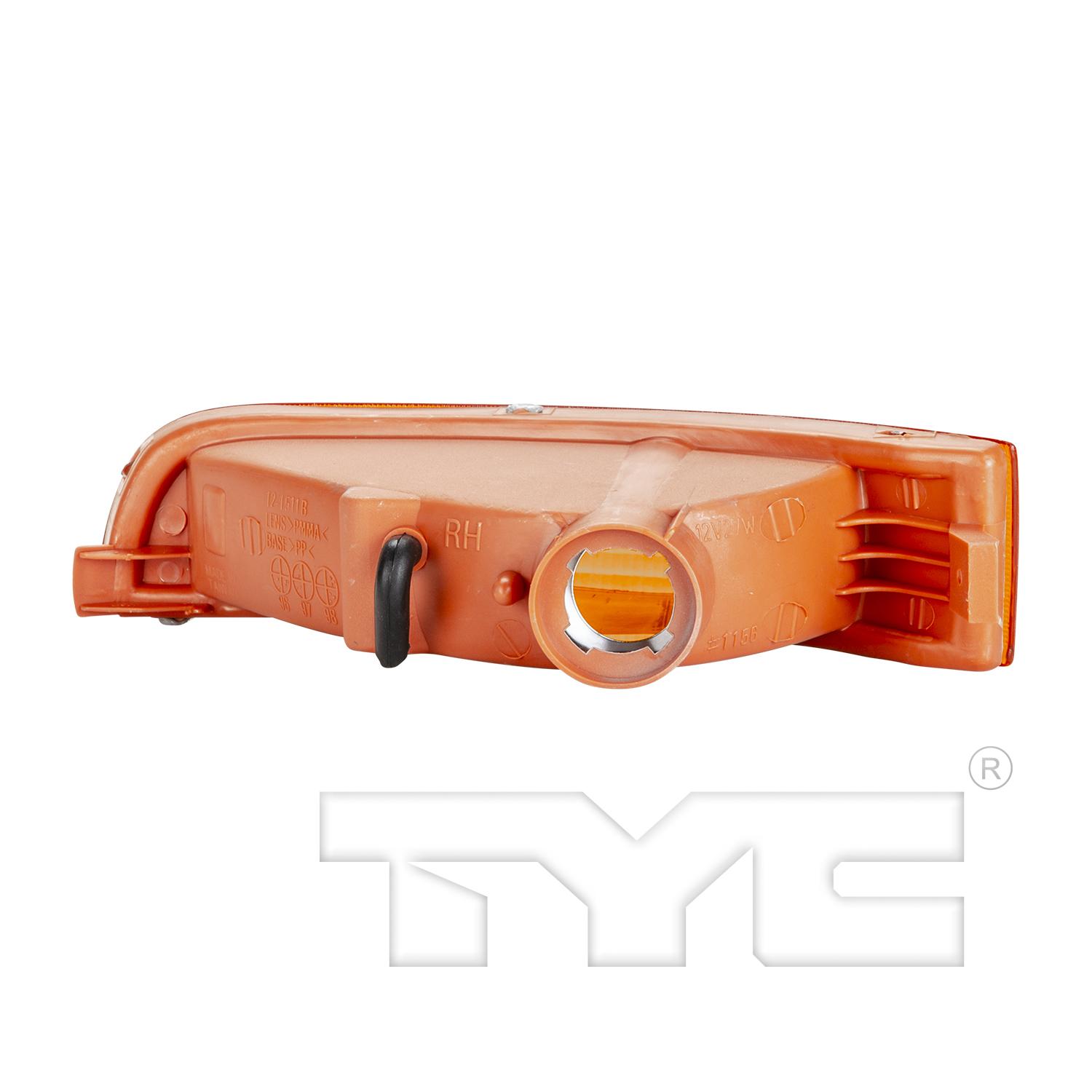 TYC 12151101 - Turn Signal Light Assembly TYC 12151101 Turn Signal Light Assembly product image 2 of 6