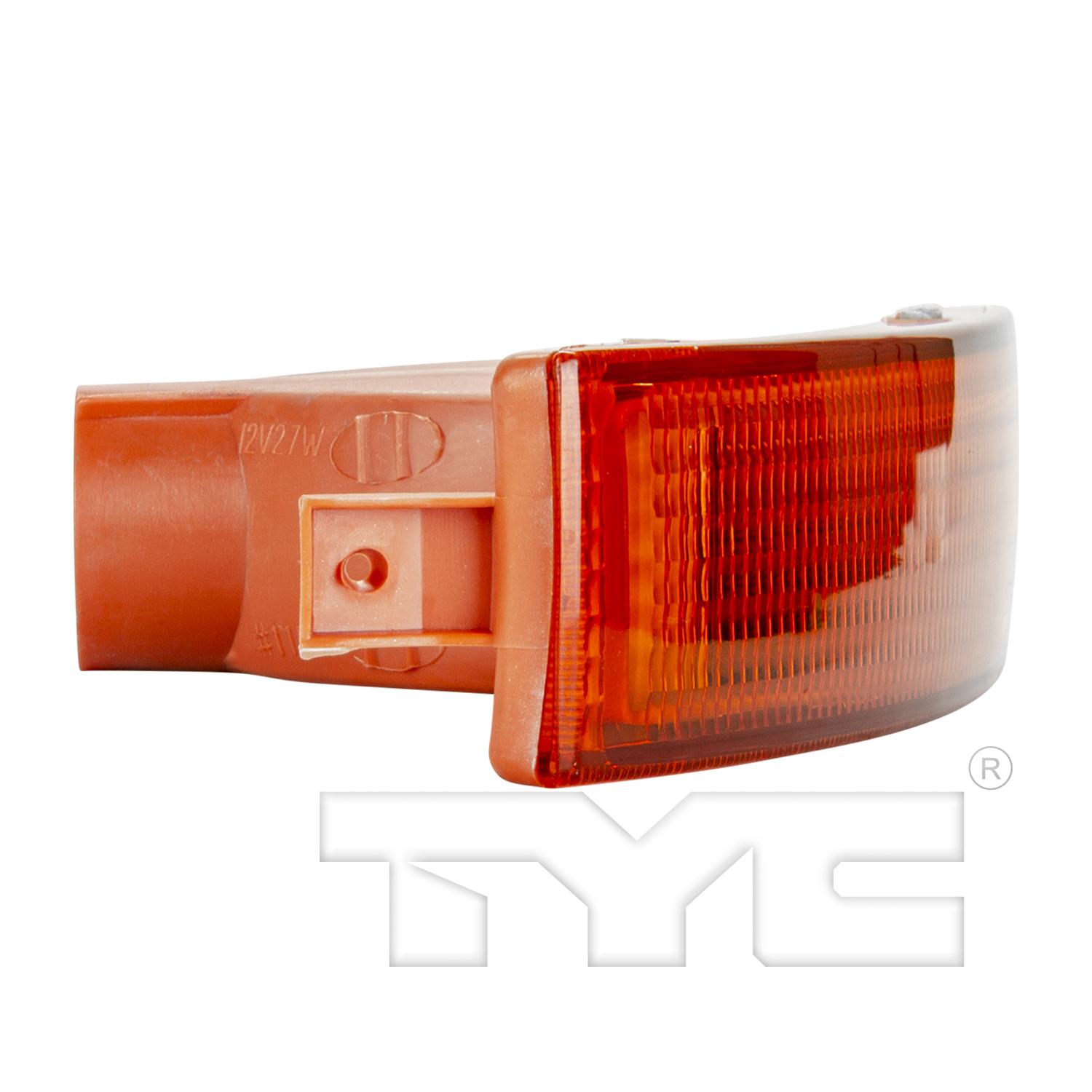 TYC 12151101 - Turn Signal Light Assembly TYC 12151101 Turn Signal Light Assembly product image 3 of 6