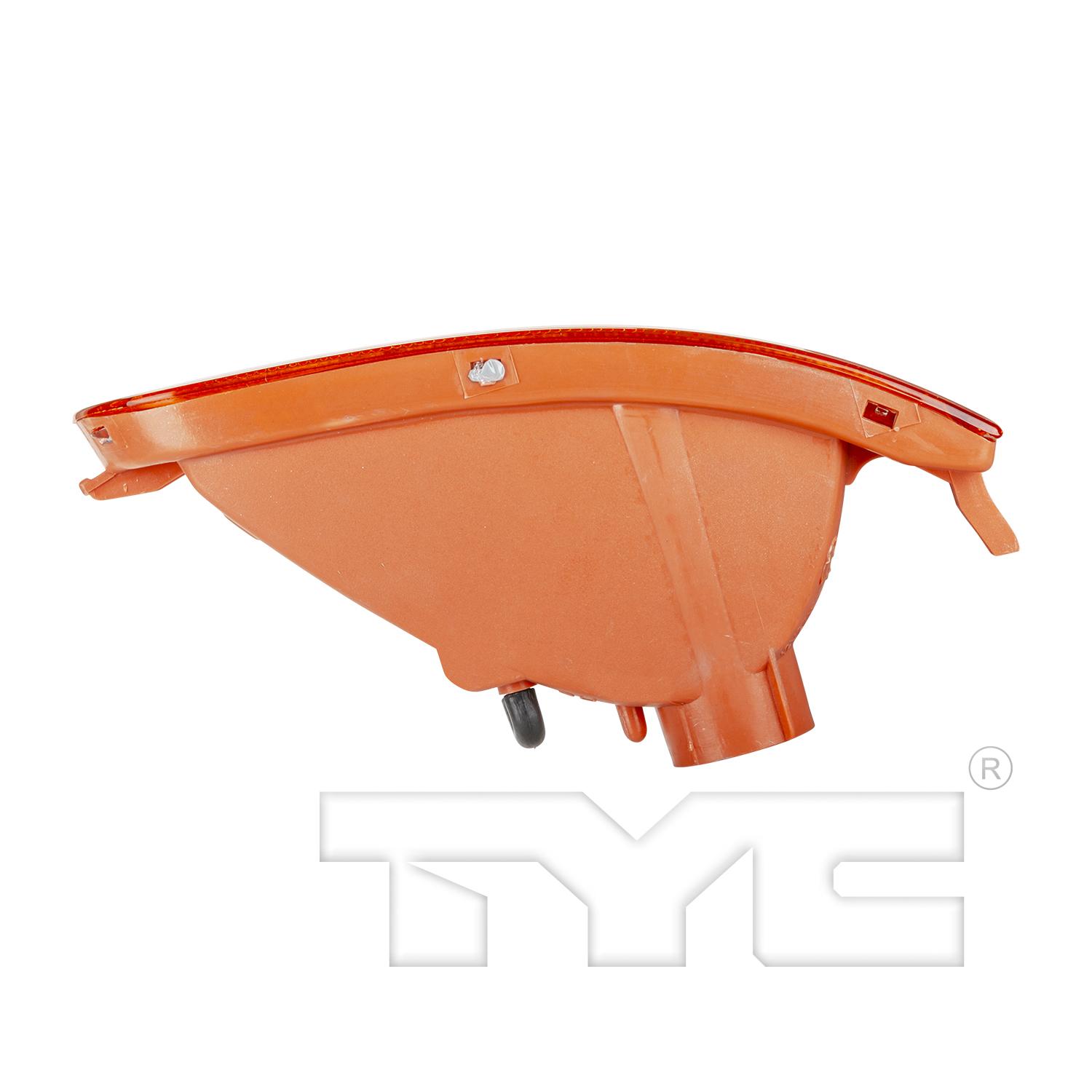 TYC 12151101 - Turn Signal Light Assembly TYC 12151101 Turn Signal Light Assembly product image 5 of 6