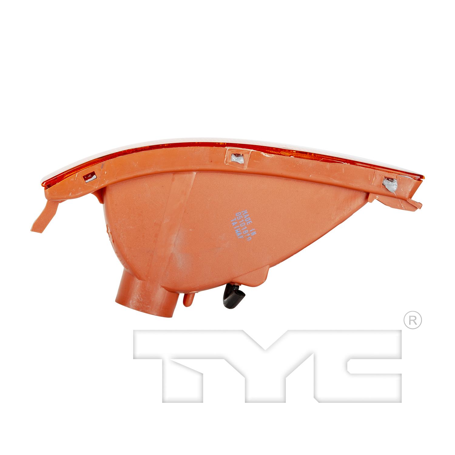 TYC 12151101 - Turn Signal Light Assembly TYC 12151101 Turn Signal Light Assembly product image 6 of 6