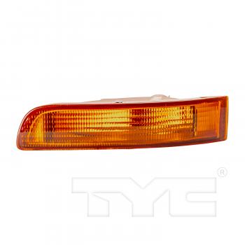 1999 Nissan Maxima Turn Signal Light Lens / Housing Front Left TYC 12151201 image 1 of 4