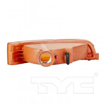 1999 Nissan Maxima Turn Signal Light Lens / Housing Front Left TYC 12151201 image 2 of 4