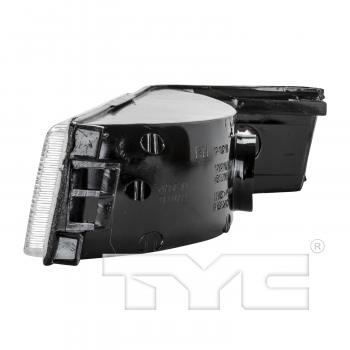 1998 Jeep Grand Cherokee Turn Signal / Parking Light Front Right TYC 12152191 image 4 of 4