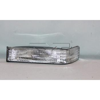 1995 Jeep Grand Cherokee Turn Signal / Parking Light Front Left TYC 12152201 image 1 of 2