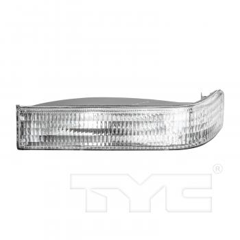 1998 Jeep Grand Cherokee Turn Signal / Parking Light Front Left TYC 12152291 image 1 of 4