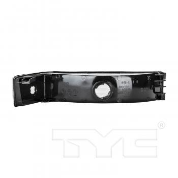 1998 Jeep Grand Cherokee Turn Signal / Parking Light Front Left TYC 12152291 image 2 of 4