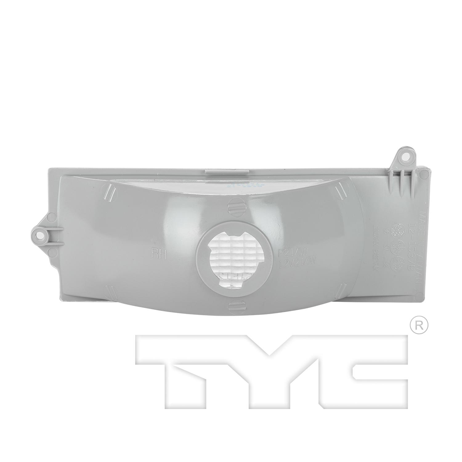 TYC 12153701 - Turn Signal / Parking Light Assembly TYC 12153701 Turn Signal / Parking Light product image 2 of 6