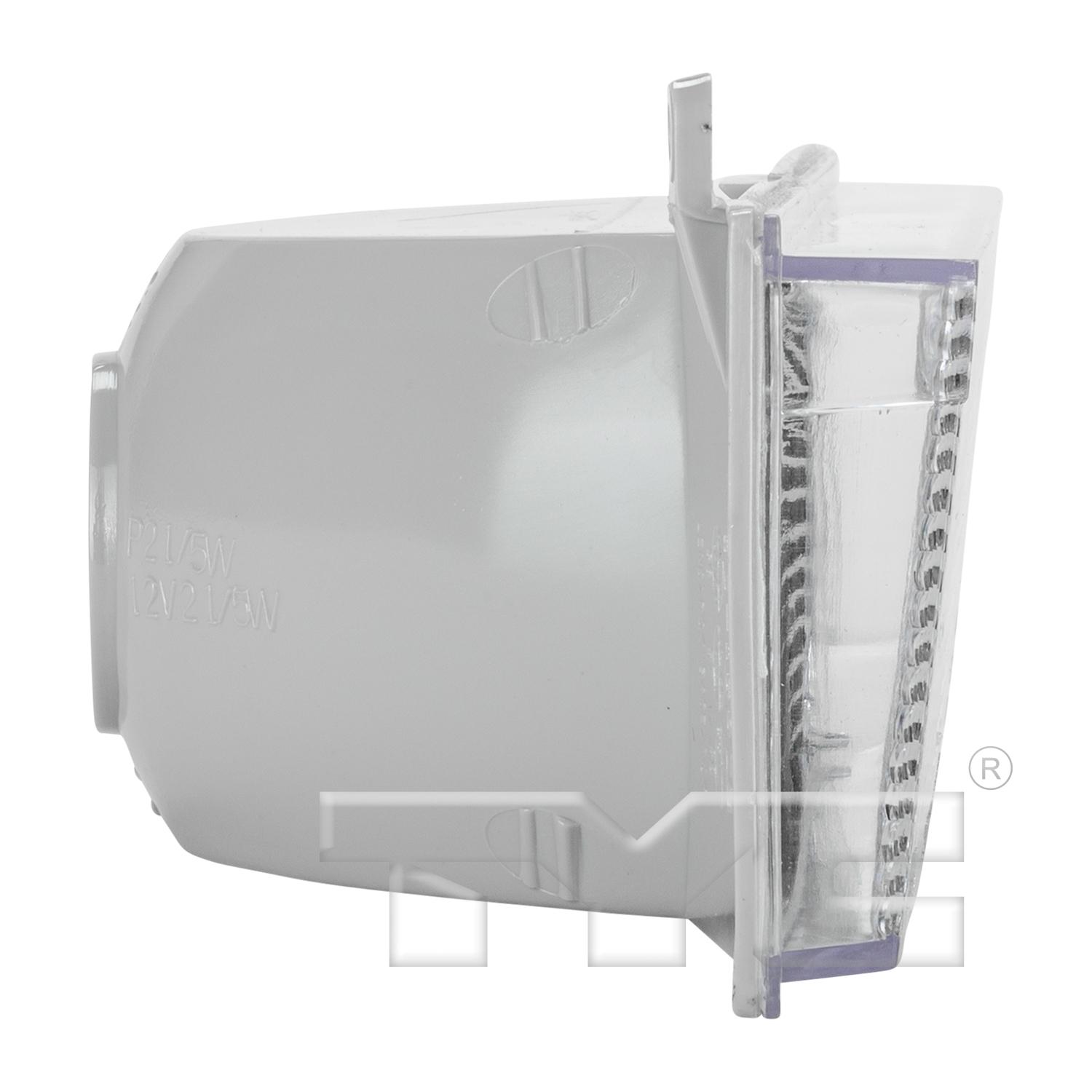 TYC 12153701 - Turn Signal / Parking Light Assembly TYC 12153701 Turn Signal / Parking Light product image 3 of 6