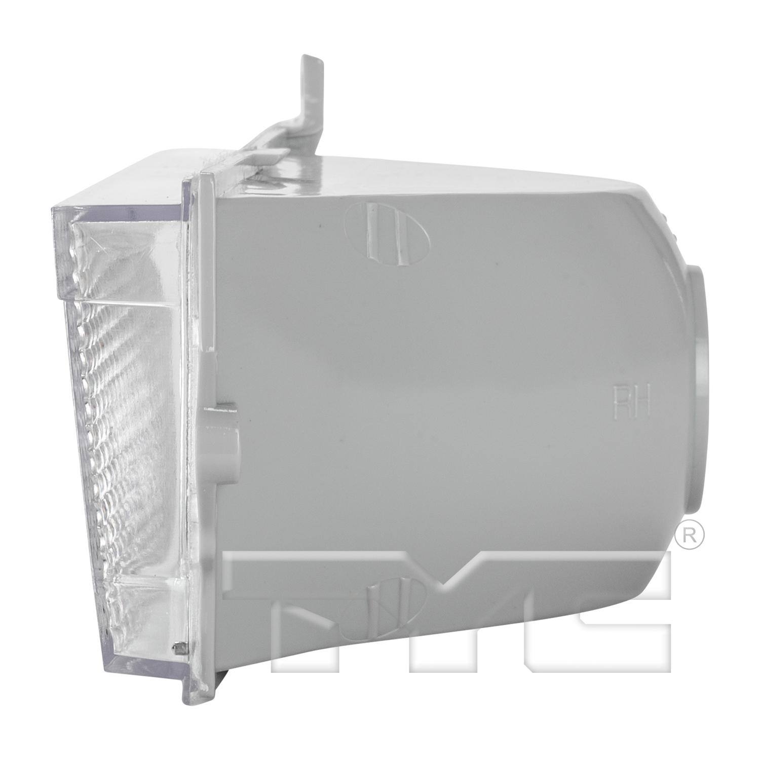 TYC 12153701 - Turn Signal / Parking Light Assembly TYC 12153701 Turn Signal / Parking Light product image 4 of 6