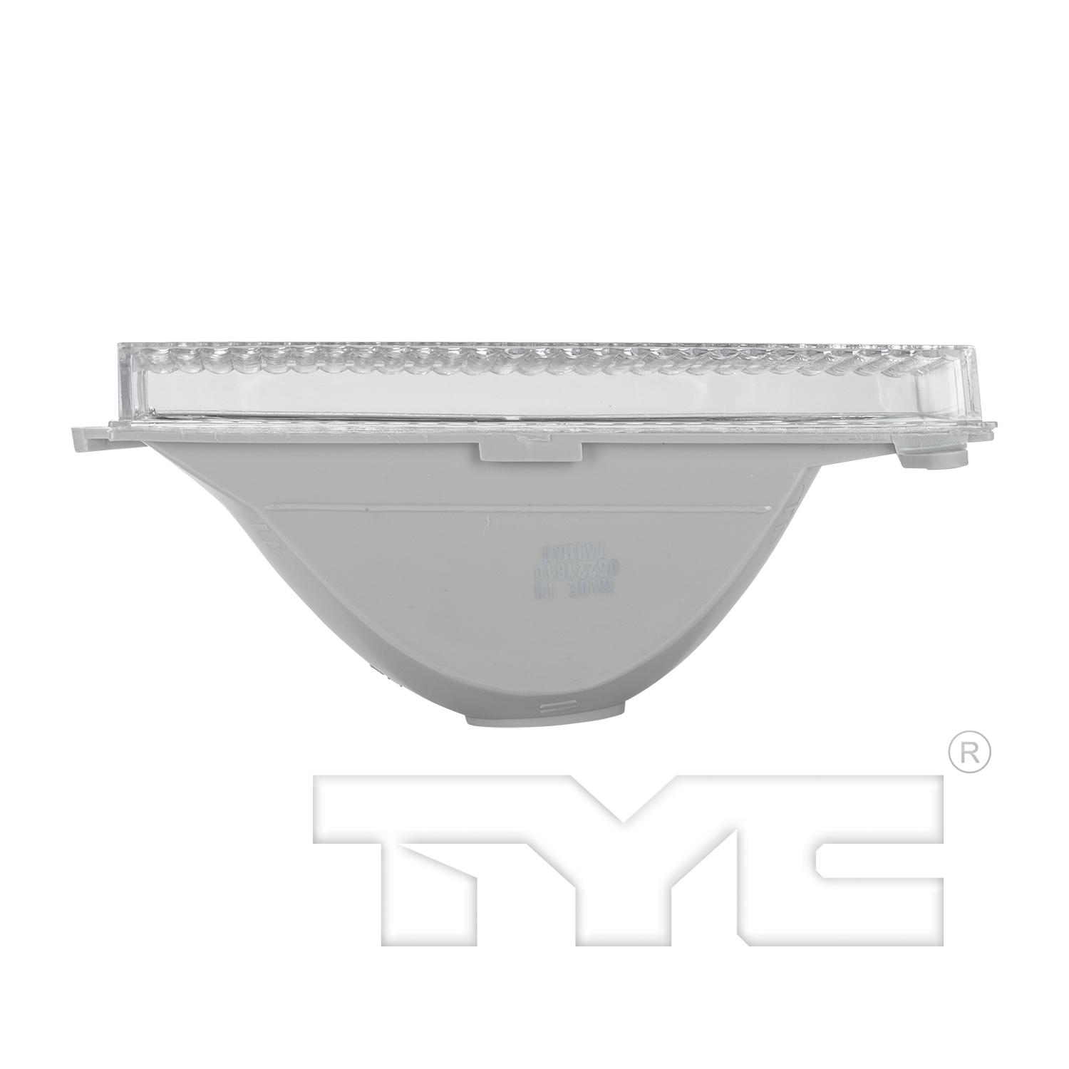 TYC 12153701 - Turn Signal / Parking Light Assembly TYC 12153701 Turn Signal / Parking Light product image 5 of 6