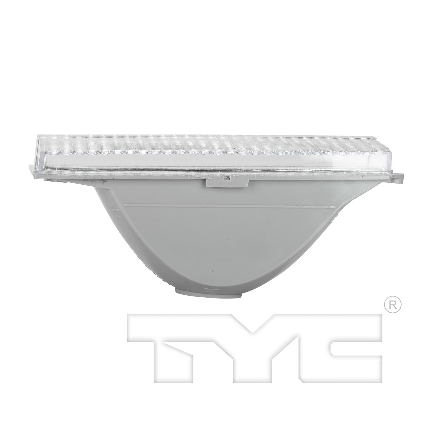 TYC 12153701 - Turn Signal / Parking Light Assembly TYC 12153701 Turn Signal / Parking Light product image 6 of 6