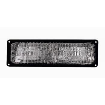 1999 GMC K1500 Turn Signal / Parking Light Front Right TYC 12153901 image 3 of 3