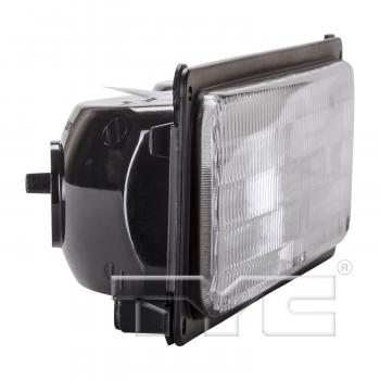TYC 121539011 Turn Signal / Parking Light product image 3 of 6