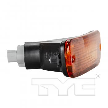 2000 Toyota Tacoma Turn Signal Light Assembly Front Right TYC 12155190 image 3 of 4