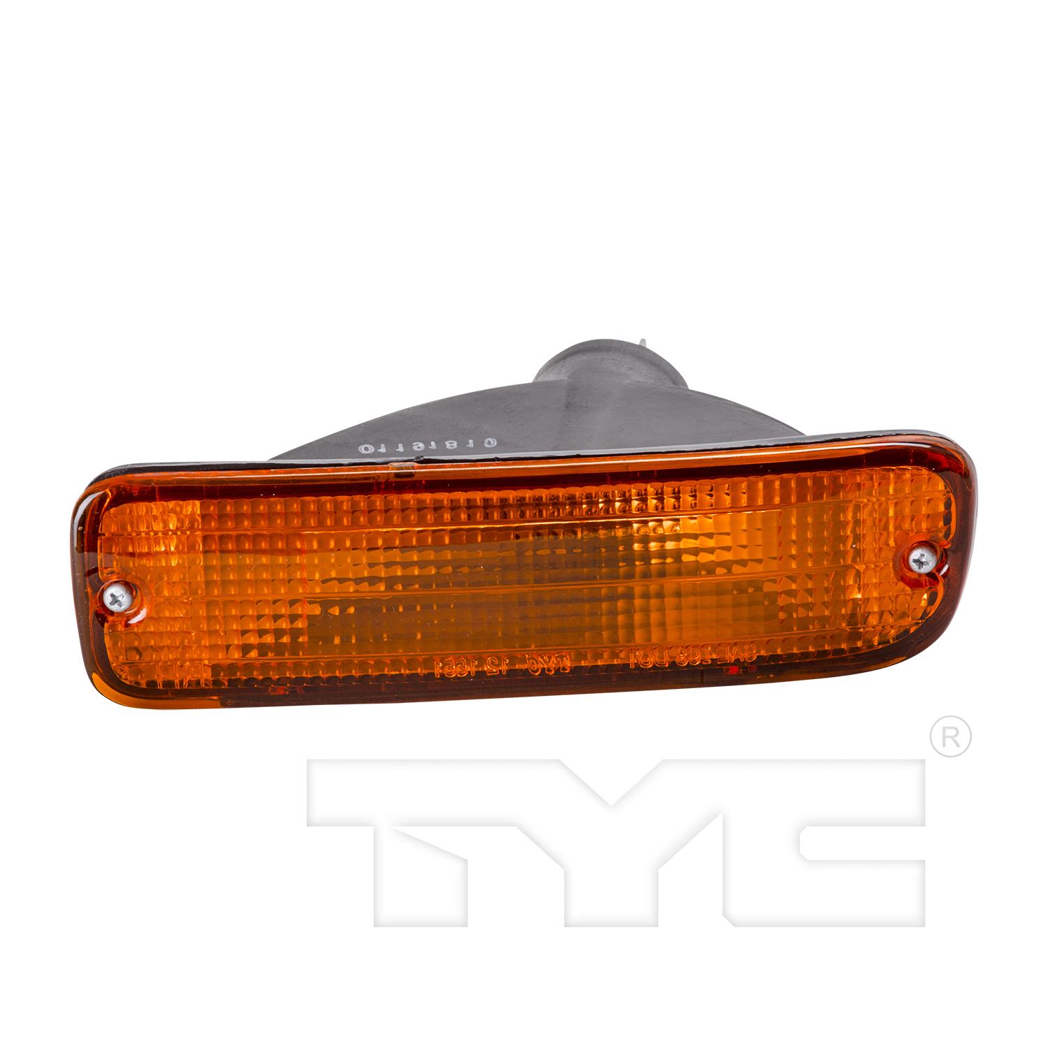 TYC 12155200 - Turn Signal Light Assembly TYC 12155200 Turn Signal Light Assembly product image 1 of 6