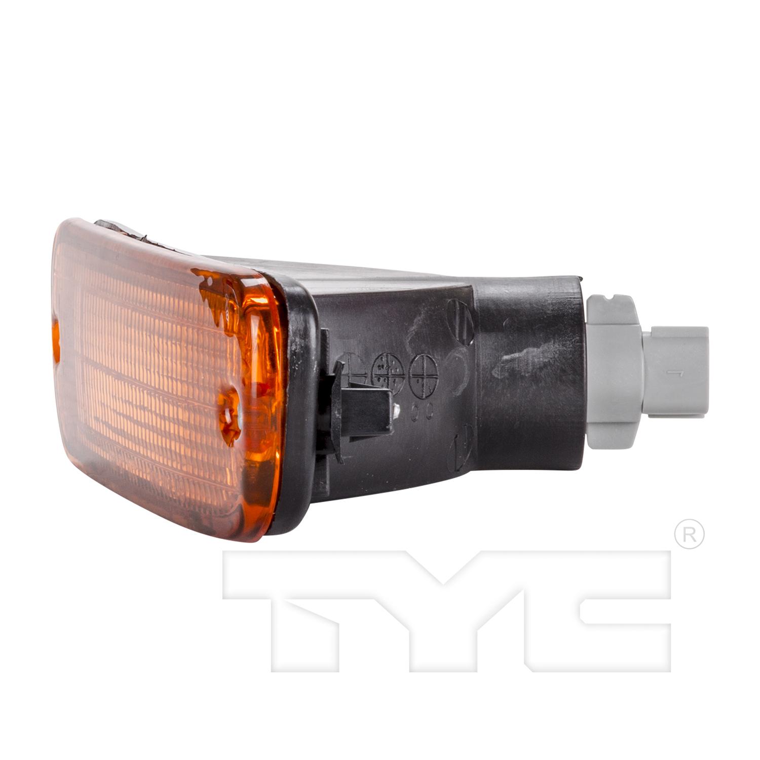 TYC 12155200 - Turn Signal Light Assembly TYC 12155200 Turn Signal Light Assembly product image 3 of 6