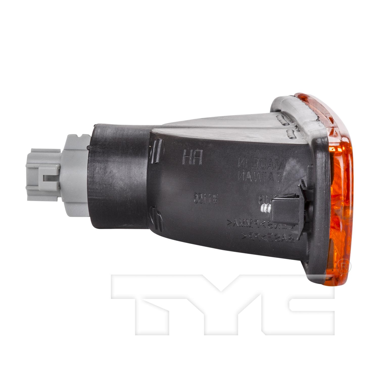 TYC 12155200 - Turn Signal Light Assembly TYC 12155200 Turn Signal Light Assembly product image 4 of 6