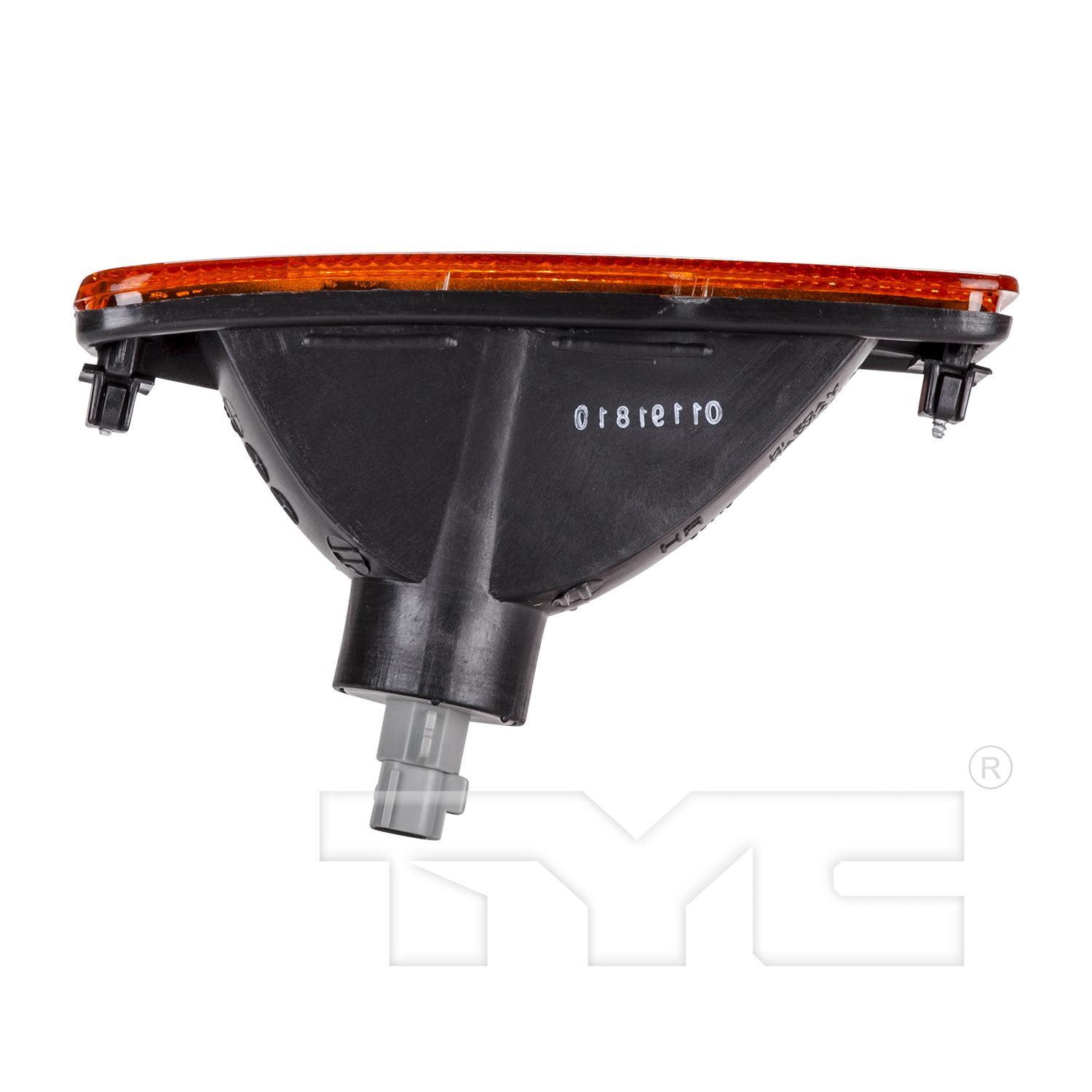TYC 12155200 - Turn Signal Light Assembly TYC 12155200 Turn Signal Light Assembly product image 5 of 6