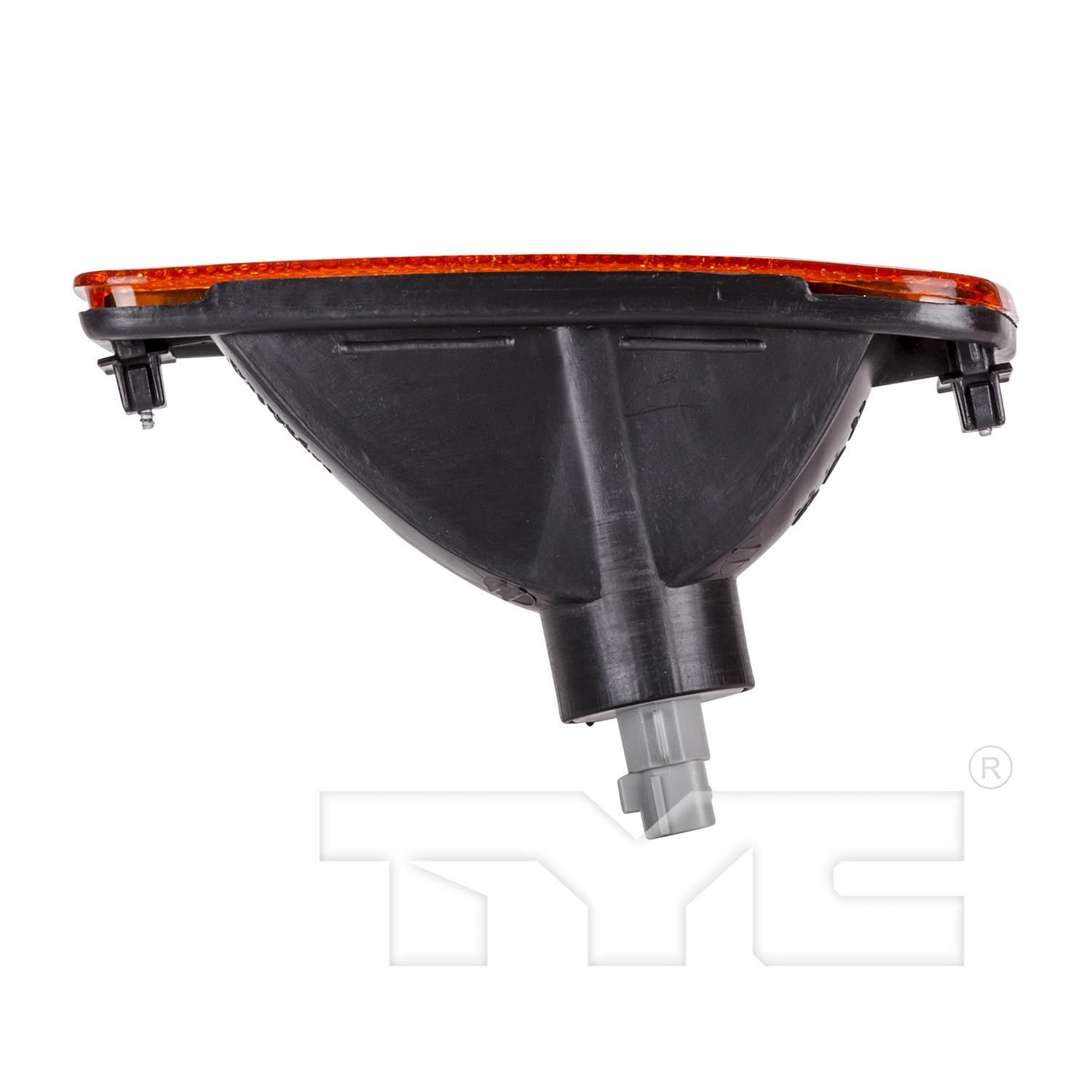 TYC 12155200 - Turn Signal Light Assembly TYC 12155200 Turn Signal Light Assembly product image 6 of 6