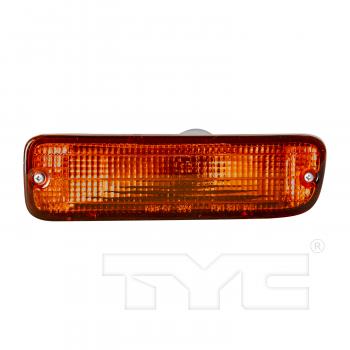 2000 Toyota Tacoma Turn Signal Light Assembly Front Left TYC 12155290 image 1 of 4