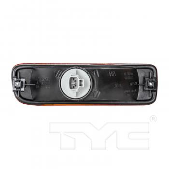 2000 Toyota Tacoma Turn Signal Light Assembly Front Left TYC 12155290 image 2 of 4