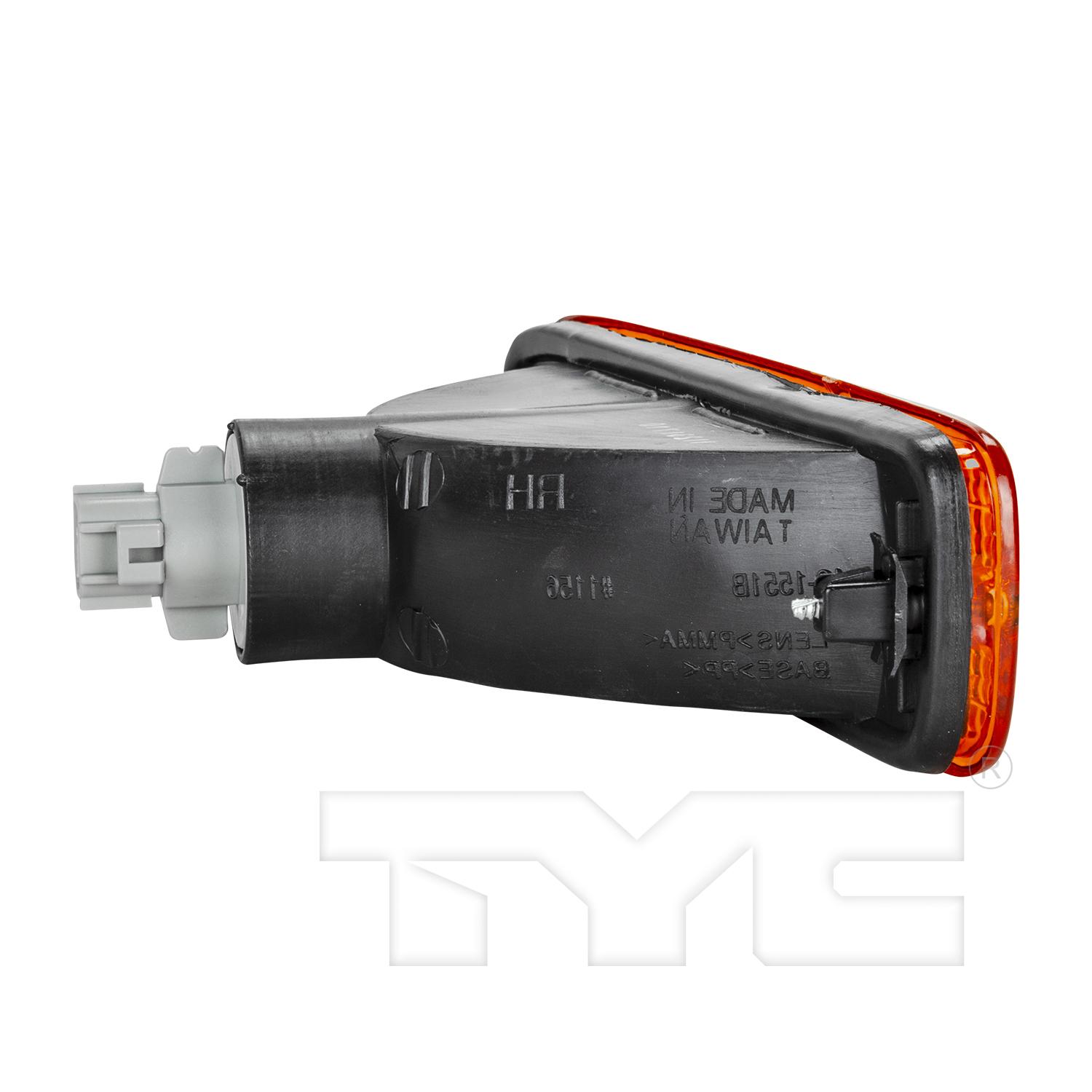 TYC 12155290 - Turn Signal Light Assembly TYC 12155290 Turn Signal Light Assembly product image 4 of 6