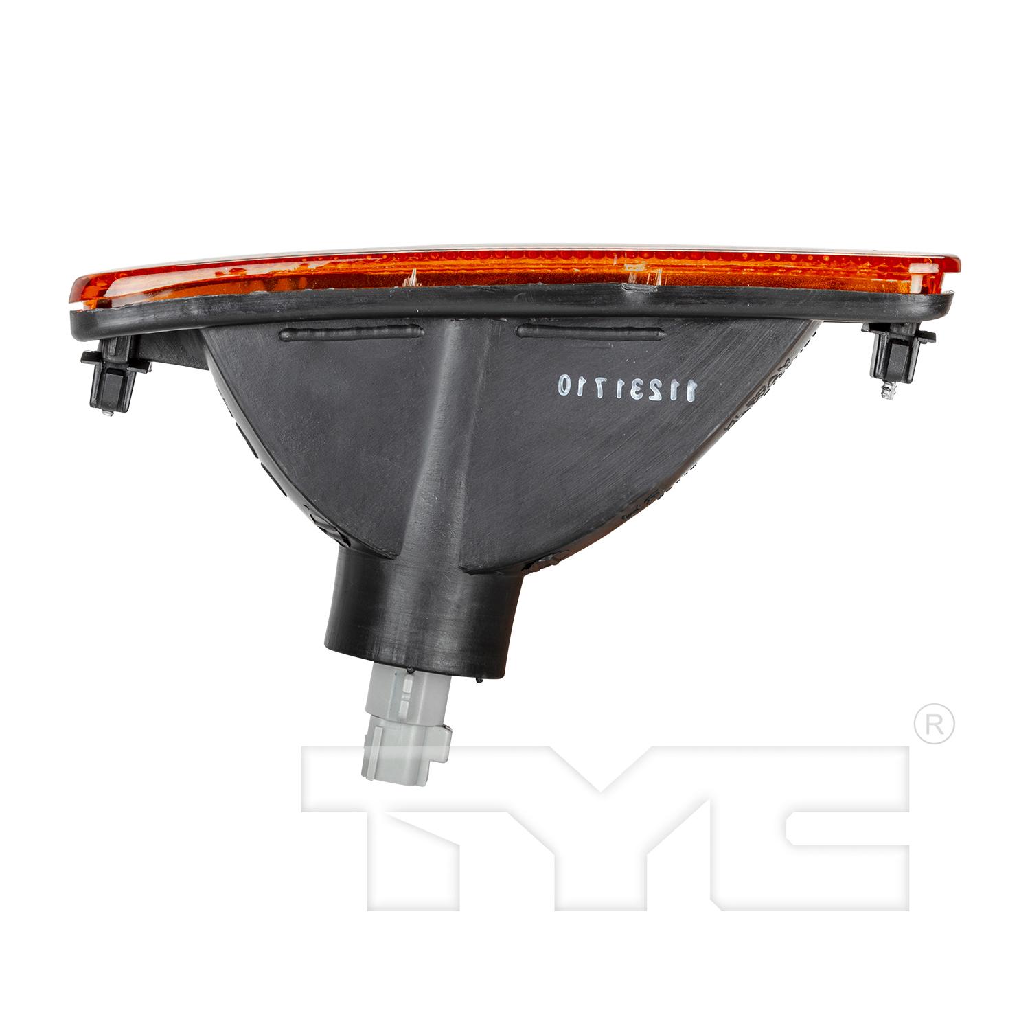 TYC 12155290 - Turn Signal Light Assembly TYC 12155290 Turn Signal Light Assembly product image 5 of 6