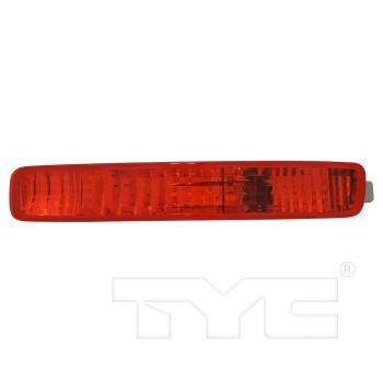 1997 Honda Accord Turn Signal Light Assembly Front Left TYC 12156490 image 1 of 4