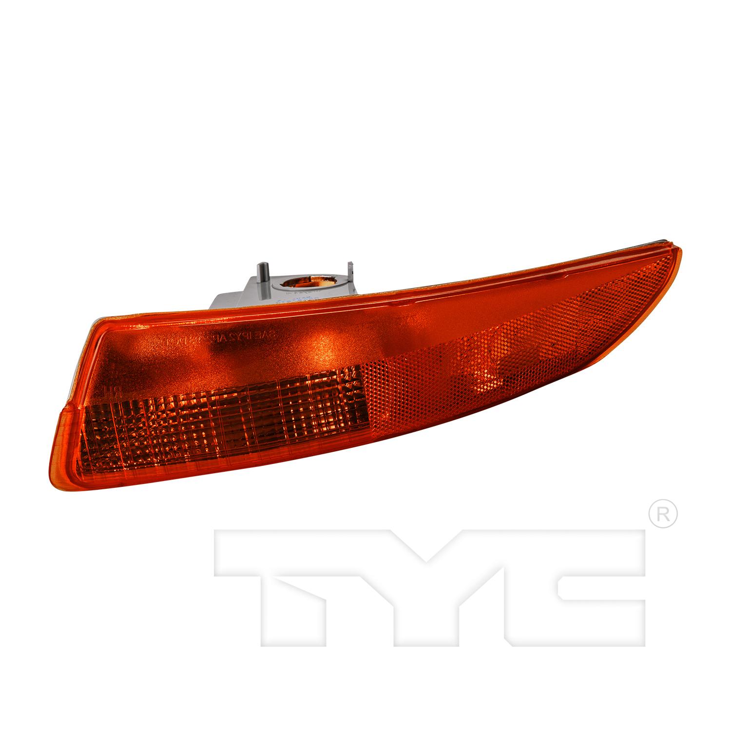 TYC 12157401 - Turn Signal / Parking Light / Side Marker Light TYC 12157401 Turn Signal / Parking Light / Side Marker Light product image 1 of 6