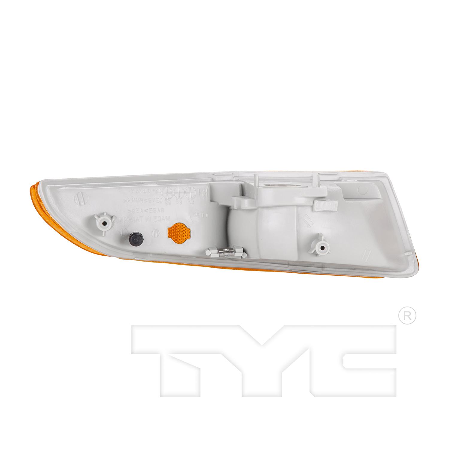 TYC 12157401 - Turn Signal / Parking Light / Side Marker Light TYC 12157401 Turn Signal / Parking Light / Side Marker Light product image 2 of 6
