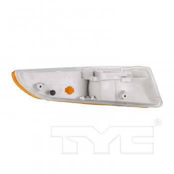 1999 Chevrolet Camaro Turn Signal / Parking Light / Side Marker Light Front Left TYC 12157401 image 2 of 4