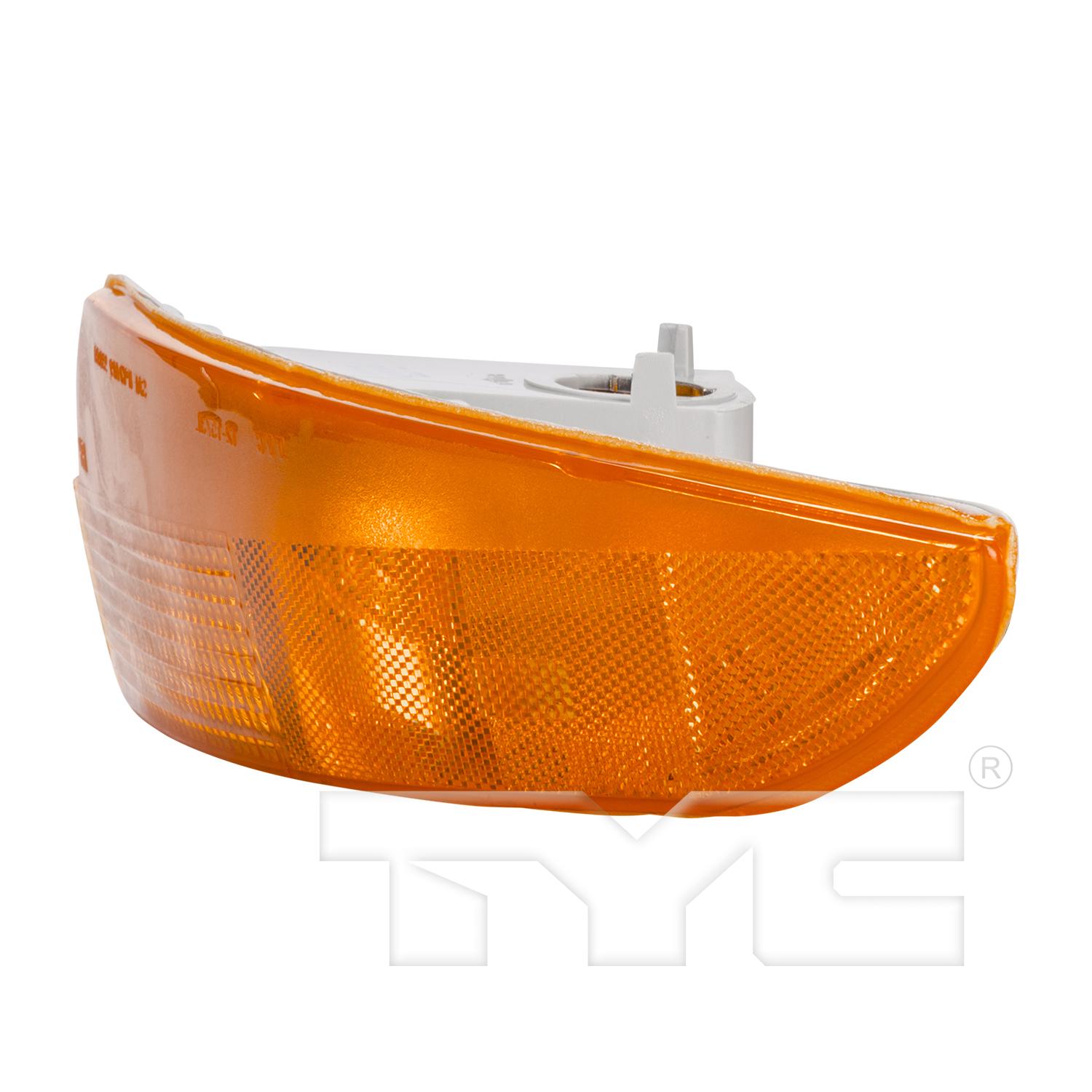 TYC 12157401 - Turn Signal / Parking Light / Side Marker Light TYC 12157401 Turn Signal / Parking Light / Side Marker Light product image 3 of 6