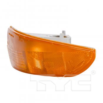 1999 Chevrolet Camaro Turn Signal / Parking Light / Side Marker Light Front Left TYC 12157401 image 3 of 4