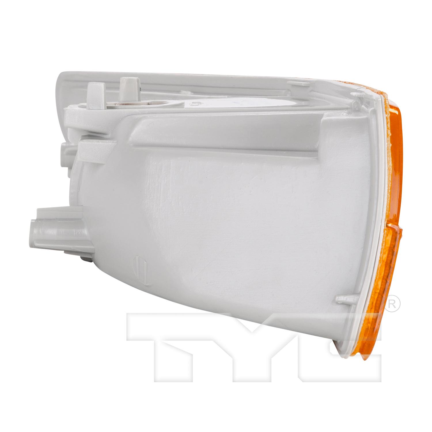 TYC 12157401 - Turn Signal / Parking Light / Side Marker Light TYC 12157401 Turn Signal / Parking Light / Side Marker Light product image 4 of 6