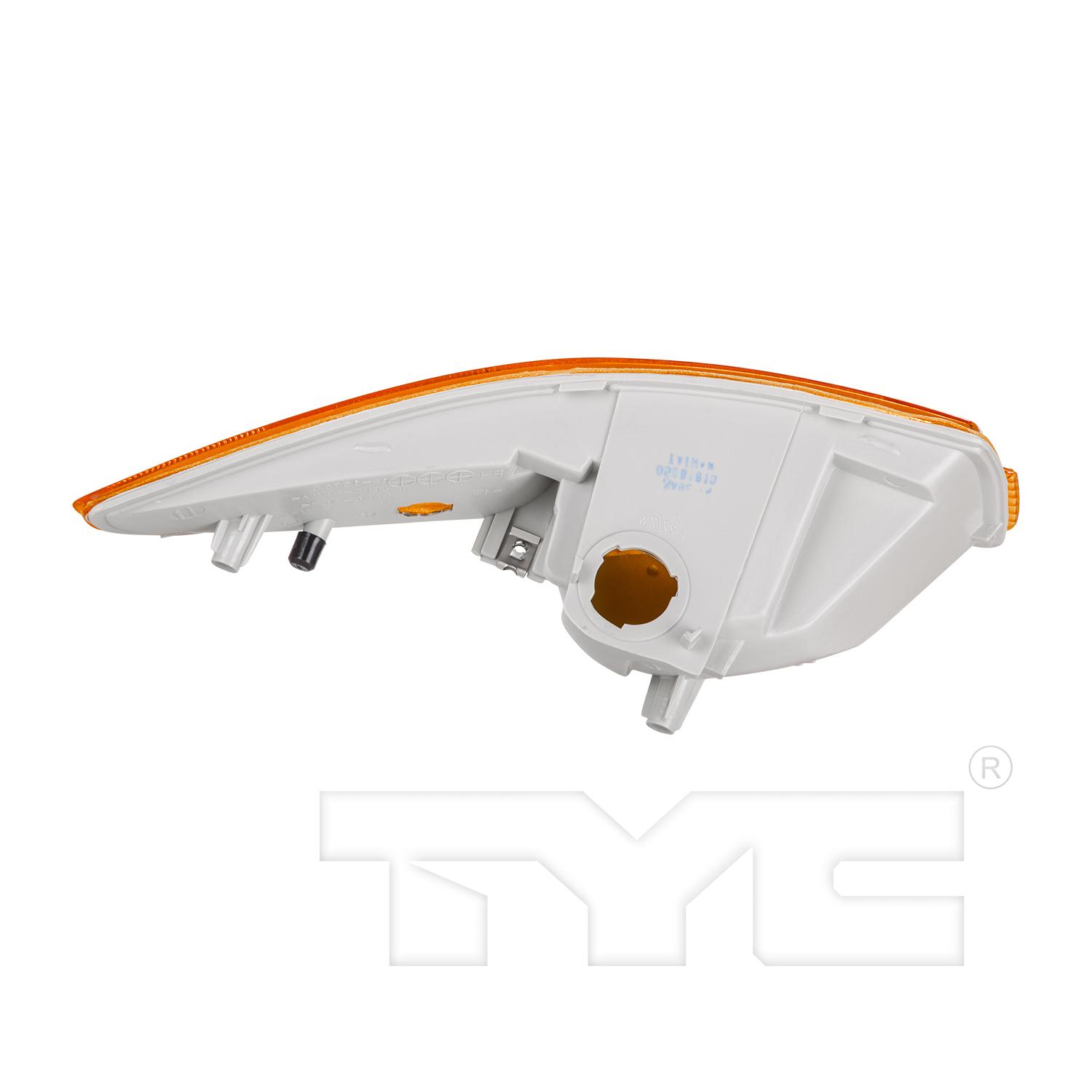 TYC 12157401 - Turn Signal / Parking Light / Side Marker Light TYC 12157401 Turn Signal / Parking Light / Side Marker Light product image 5 of 6