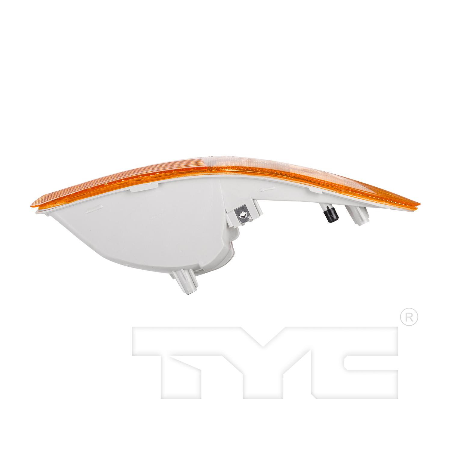 TYC 12157401 - Turn Signal / Parking Light / Side Marker Light TYC 12157401 Turn Signal / Parking Light / Side Marker Light product image 6 of 6