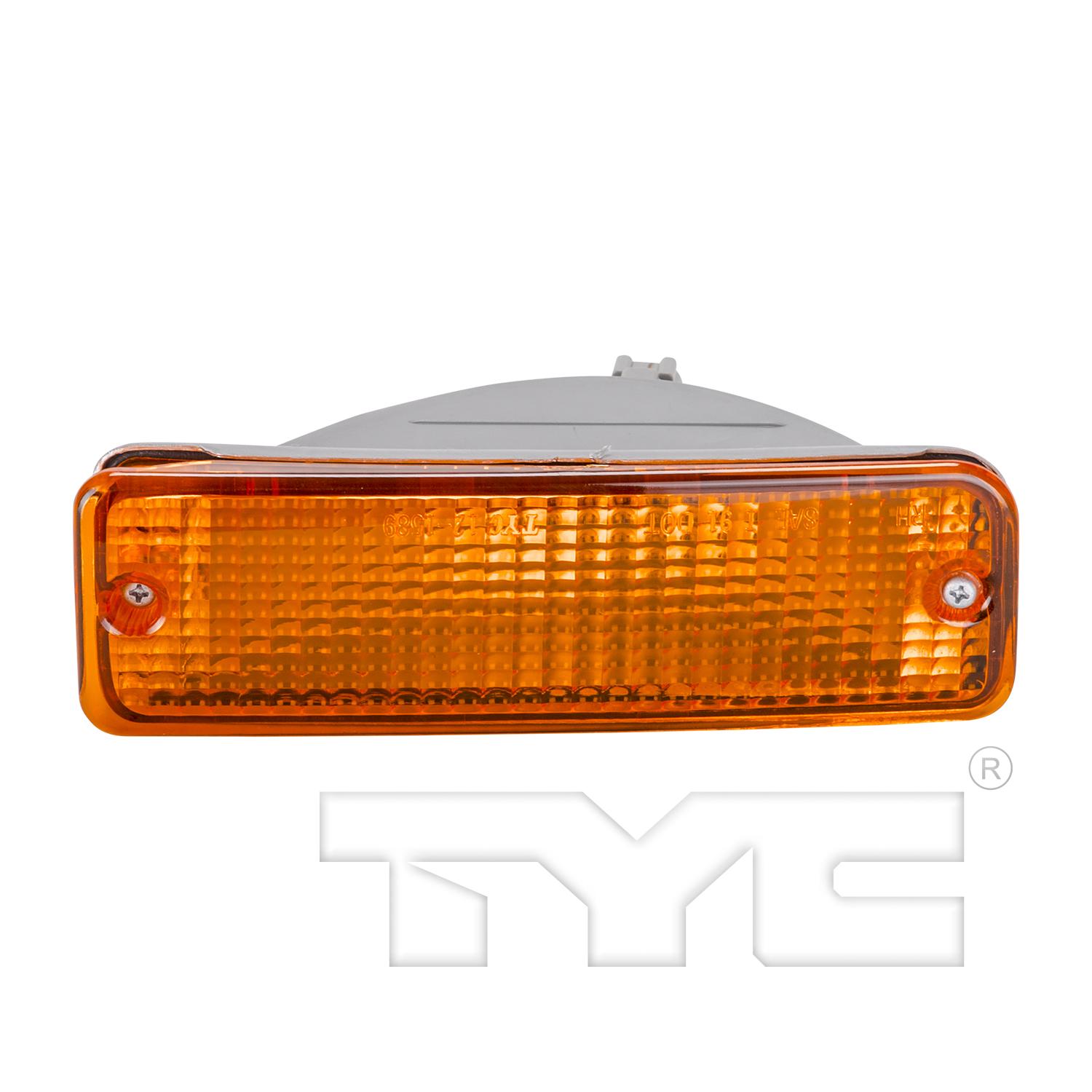 TYC 12158900 - Turn Signal Light Assembly TYC 12158900 Turn Signal Light Assembly product image 1 of 6