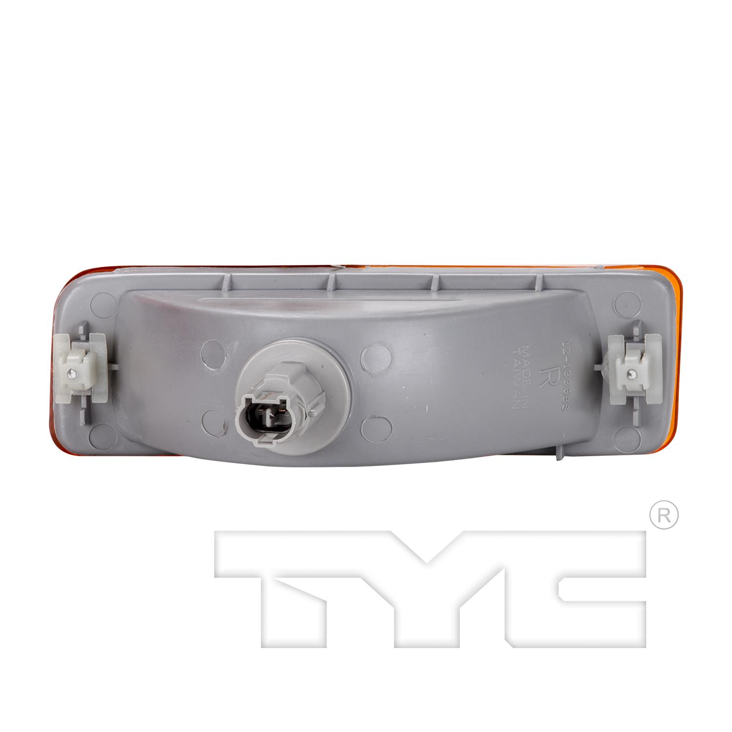 TYC 12158900 - Turn Signal Light Assembly TYC 12158900 Turn Signal Light Assembly product image 2 of 6