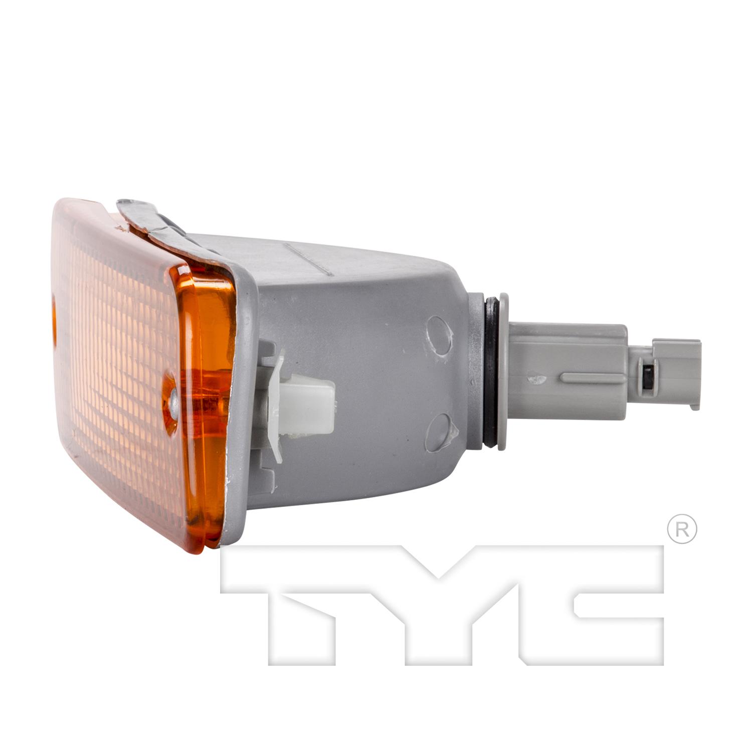 TYC 12158900 - Turn Signal Light Assembly TYC 12158900 Turn Signal Light Assembly product image 3 of 6