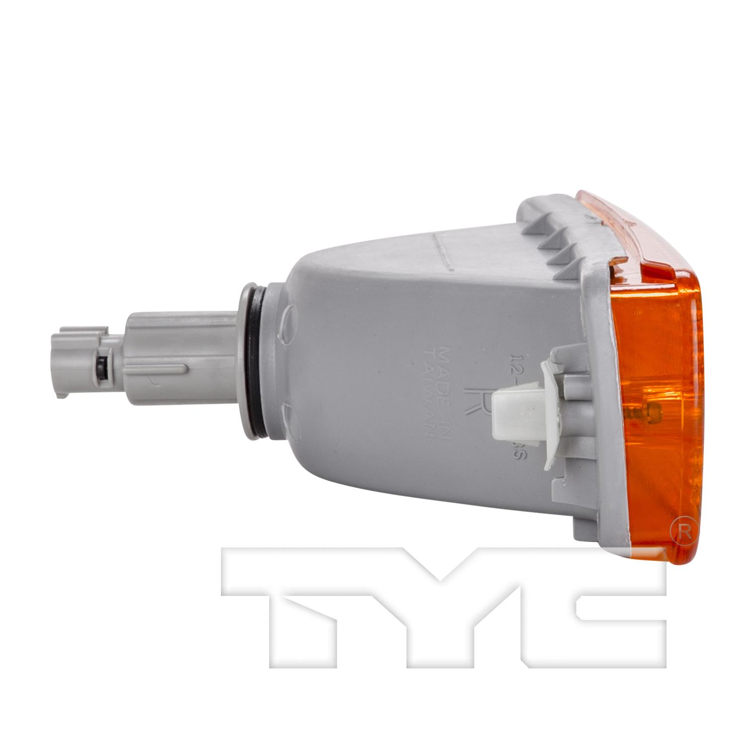 TYC 12158900 - Turn Signal Light Assembly TYC 12158900 Turn Signal Light Assembly product image 4 of 6