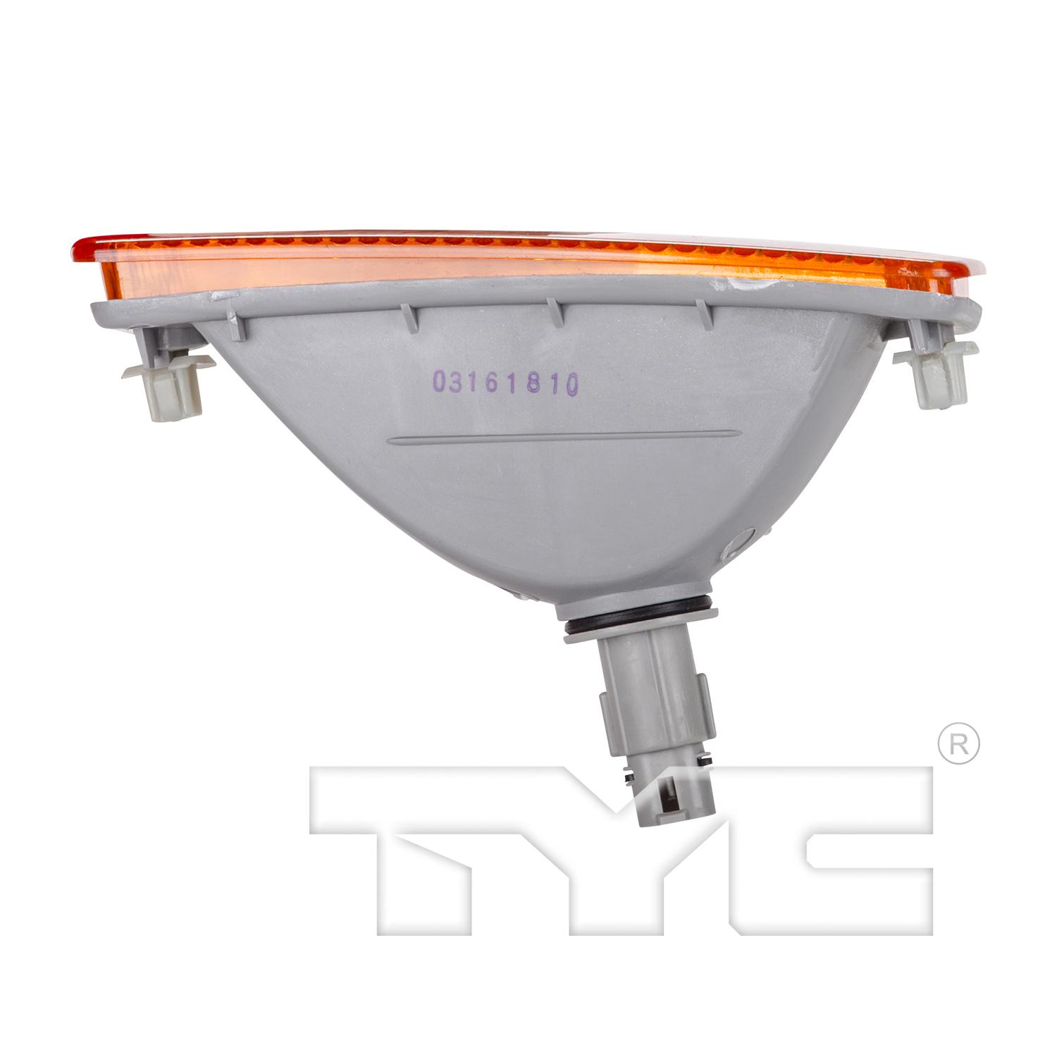 TYC 12158900 - Turn Signal Light Assembly TYC 12158900 Turn Signal Light Assembly product image 5 of 6