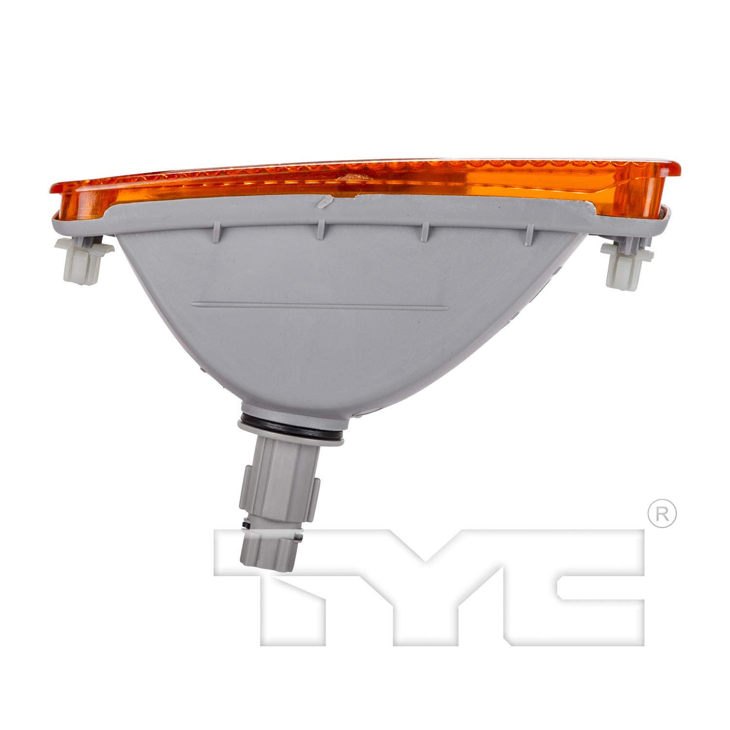 TYC 12158900 - Turn Signal Light Assembly TYC 12158900 Turn Signal Light Assembly product image 6 of 6