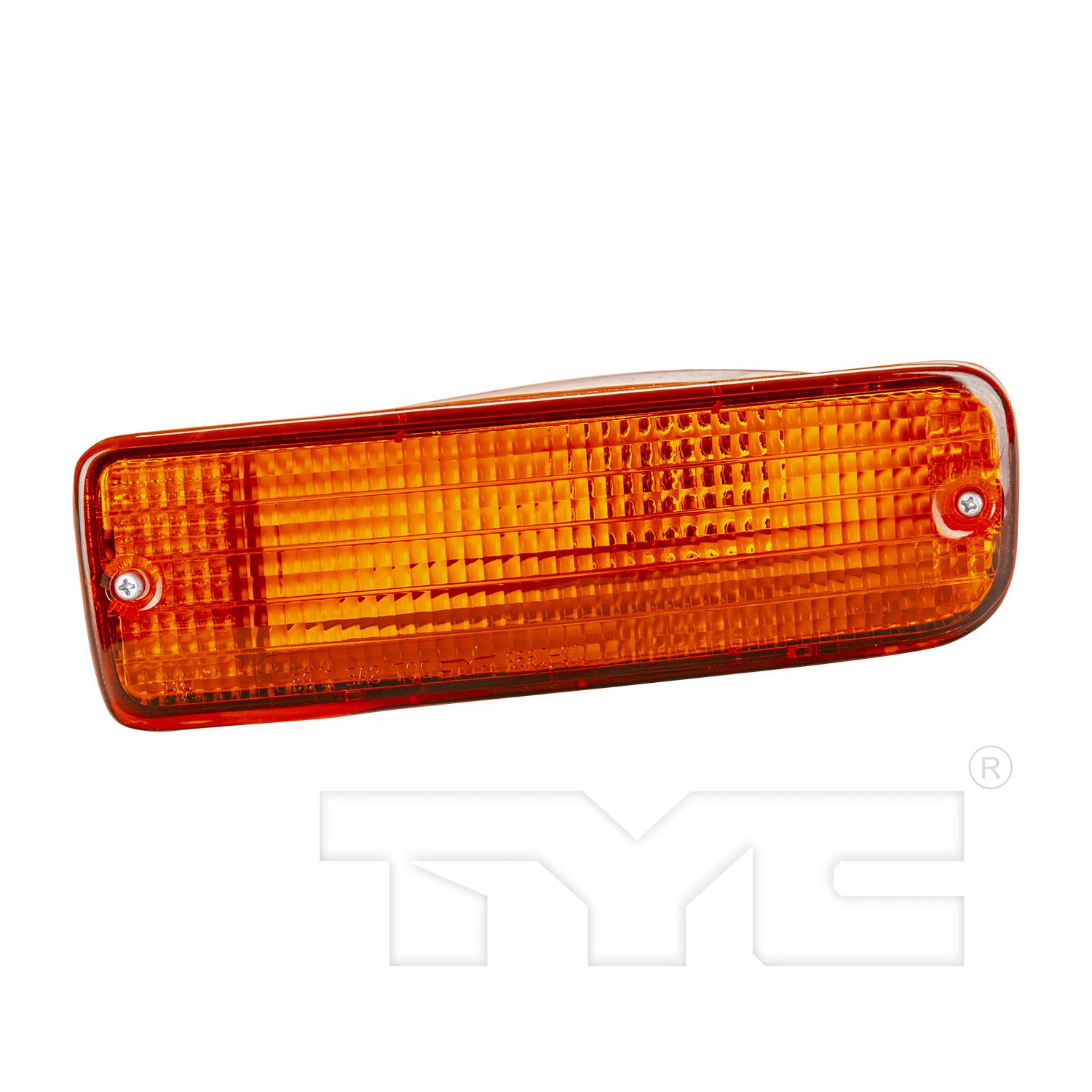 TYC 12167000 - Turn Signal Light Assembly TYC 12167000 Turn Signal Light Assembly product image 1 of 6