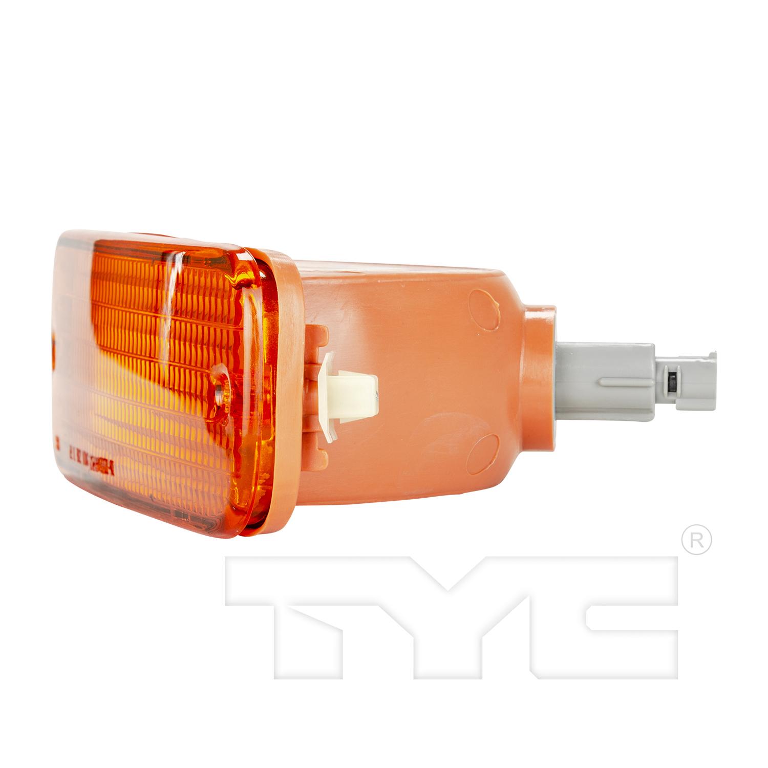 TYC 12167000 - Turn Signal Light Assembly TYC 12167000 Turn Signal Light Assembly product image 3 of 6
