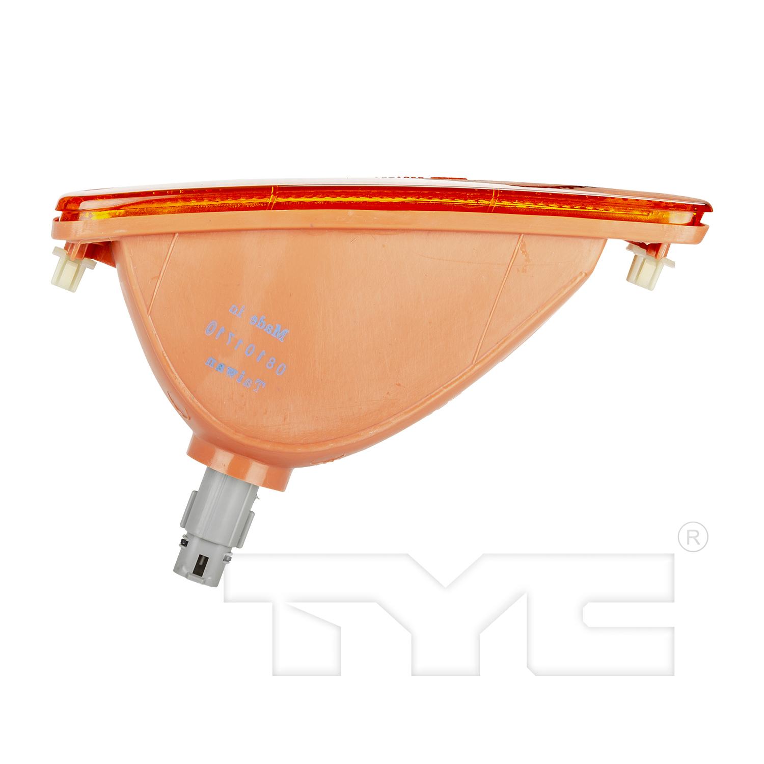 TYC 12167000 - Turn Signal Light Assembly TYC 12167000 Turn Signal Light Assembly product image 5 of 6