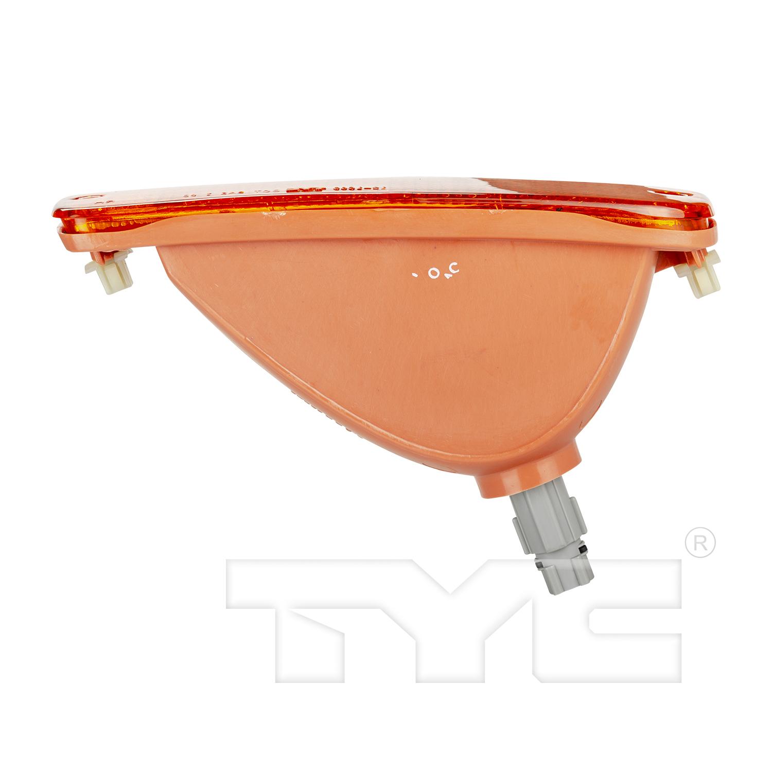 TYC 12167000 - Turn Signal Light Assembly TYC 12167000 Turn Signal Light Assembly product image 6 of 6