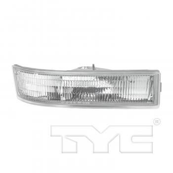2005 Chevrolet Astro Turn Signal / Parking Light / Side Marker Light Front Right TYC 12168901 image 1 of 4